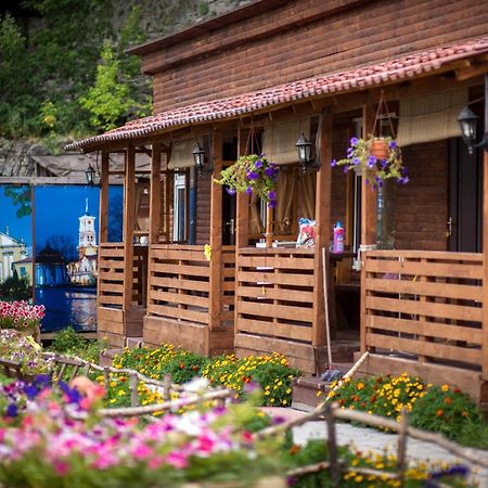 Bilya Richky Hotel 카미야네치포딜시키 외부 사진