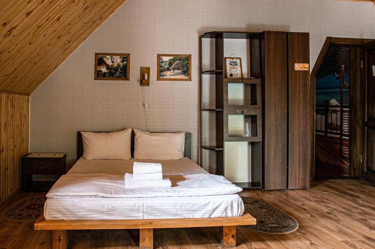 Bilya Richky Hotel 카미야네치포딜시키 외부 사진