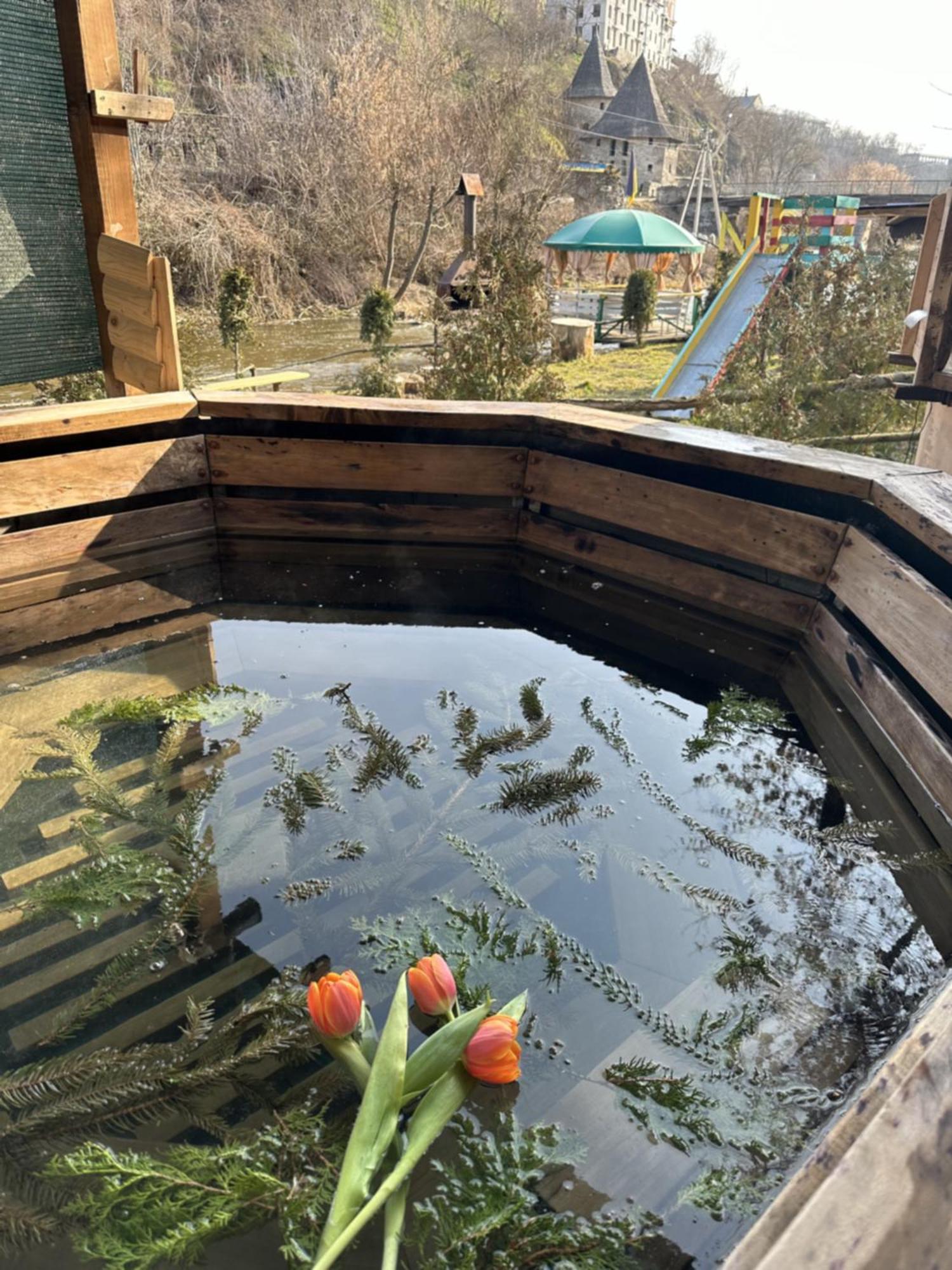 Bilya Richky Hotel 카미야네치포딜시키 외부 사진