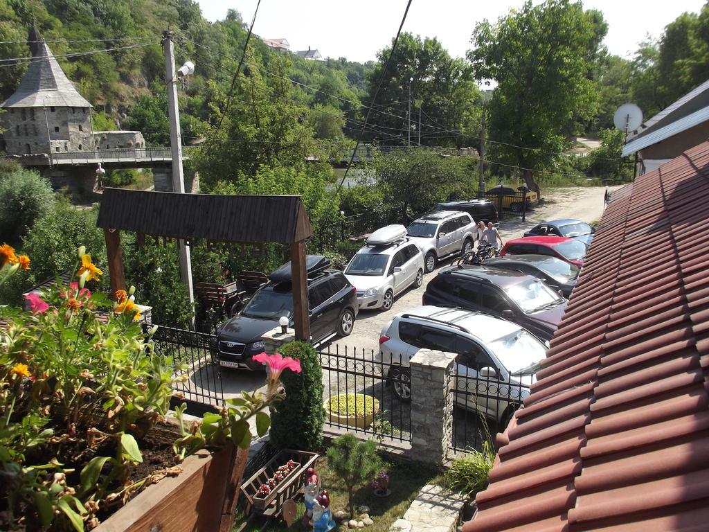 Bilya Richky Hotel 카미야네치포딜시키 외부 사진