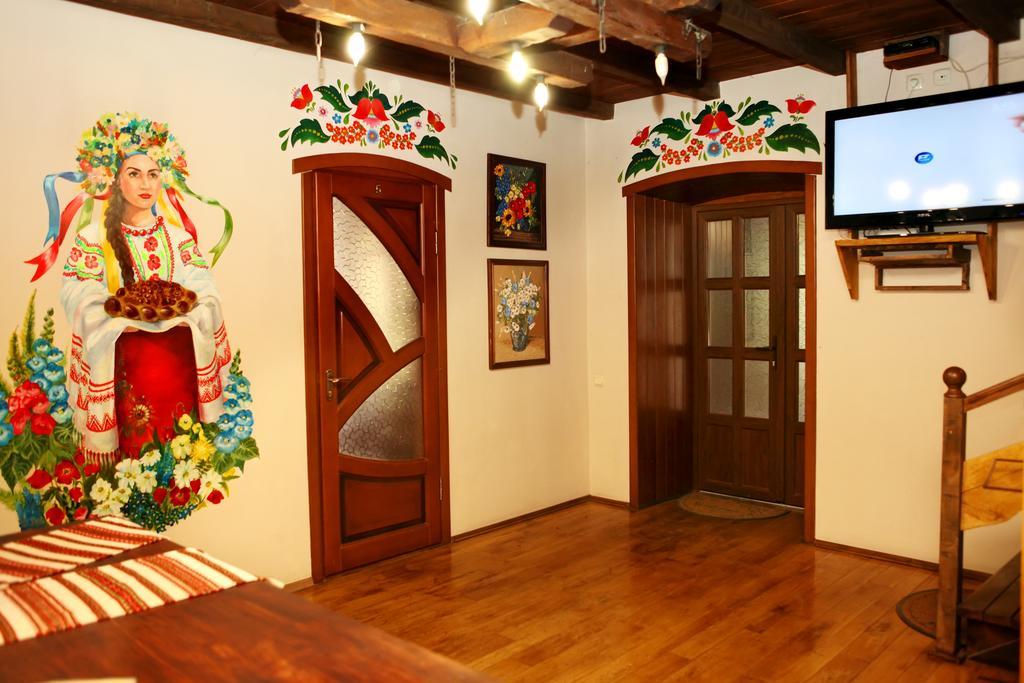 Bilya Richky Hotel 카미야네치포딜시키 외부 사진