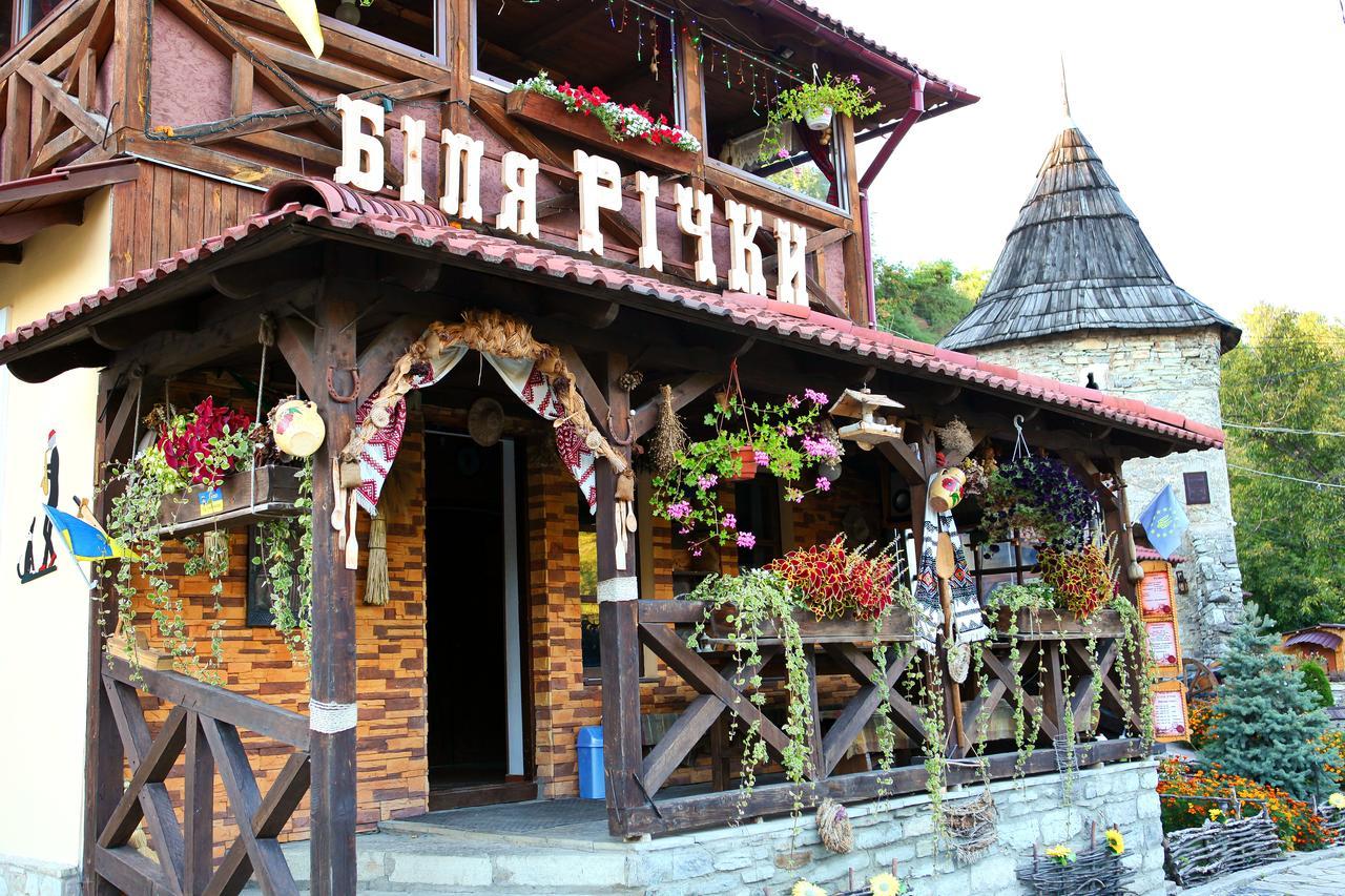 Bilya Richky Hotel 카미야네치포딜시키 외부 사진